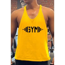 Strada Gym Fitness Tank Top Sporcu Atleti