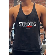 Hippa Gym Fitness Tank Top Sporcu Atleti