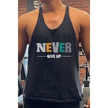 Neverpoint Gym Fitness Tank Top Sporcu Atleti