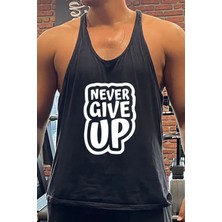 Nevgi Gym Fitness Tank Top Sporcu Atleti