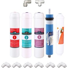 Lg Chem Lg Membranlı Kapalı Kasa Su Arıtma Cihazı Filtresi