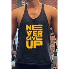 Vergi Gym Fitness Tank Top Sporcu Atleti