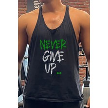 Ngi Gym Fitness Tank Top Sporcu Atleti