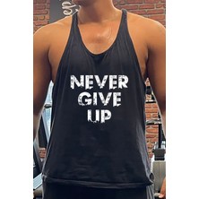 Purew Gym Fitness Tank Top Sporcu Atleti