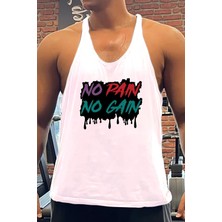 Colpain Gym Fitness Tank Top Sporcu Atleti