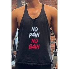 Painno Gym Fitness Tank Top Sporcu Atleti