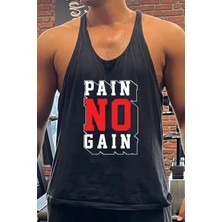Paga Gym Fitness Tank Top Sporcu Atleti