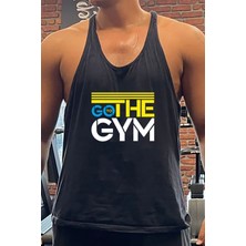Goto Gym Fitness Tank Top Sporcu Atleti