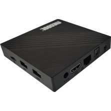 Mecool Androıd Box