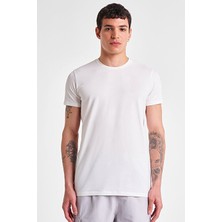 Erkek Kısa Kollu T-Shirt 25S-1225-25Y