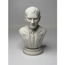 3D Mustafa Kemal Atatürk Büstü