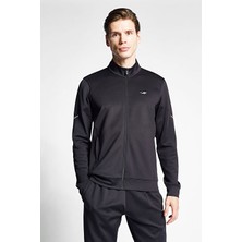 Erkek Fermuarlı Sweatshirt 25S-1249-25B