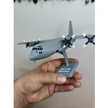 3D Standlı Savaş Uçak Kiti