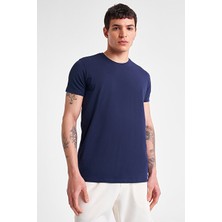 Erkek Kısa Kollu T-Shirt 25S-1225-25Y