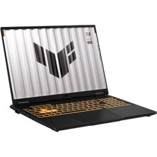 Asus Tuf Gaming F16 FX608JPR-QT072 Intel Core I7 14650HX 32GB 1tb SSD RTX5070-8GB 115W Dos 16" 165Hz Wqxga Taşınabilir Bilgisayar