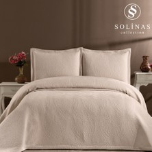 Solinas Collection Anna Vizon Çift Kişilik Yatak Örtüsü