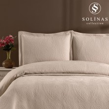 Solinas Collection Anna Vizon Çift Kişilik Yatak Örtüsü