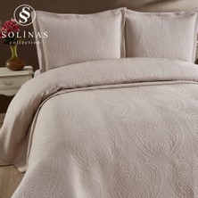 Solinas Collection Anna Vizon Çift Kişilik Yatak Örtüsü