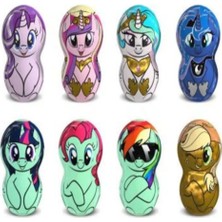 My Little Pony Flipperz 3 Adet | Mlp Hacı Yatmaz