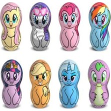 My Little Pony Flipperz 3 Adet | Mlp Hacı Yatmaz