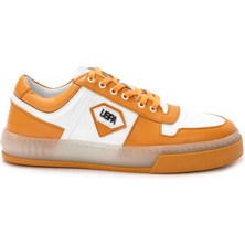 U.S. Polo Assn. Erkek Turuncu Melanj Ayakkabı 50267218-VR179