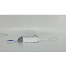 LED Drıver/trafo (18W-18W, 64V-64V, 280MA) LED Panel (10'lu)