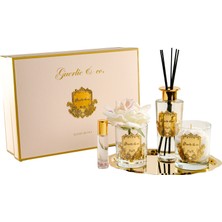 Guerlieandco. Luxury Gold Set Krem Gül