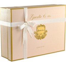 Guerlieandco. Luxury Gold Set Krem Gül