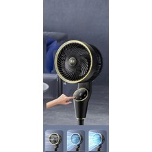 Yeni Model Fan Ayarlanabilir Hareketli Kumandalı Sessiz Vantilatör Güçlü Hava Soğutucu Klima