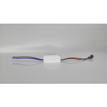LED Drıver/trafo (12W-12W, 80V-80V, 150MA) LED Panel (10'lu)