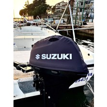 Dıştan Takma Motor Kılıfı Suzukı 20 Hp