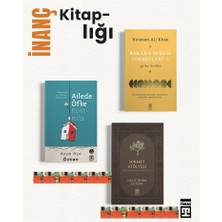 Hikmet Atölyesi, Bakara Suresi Sohbetleri 3, Ailede Öfke Kontrolü​(3kitap)