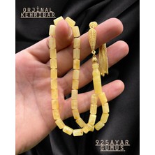 Erbab-ı Kehribar Baltık Kehribar Tesbih