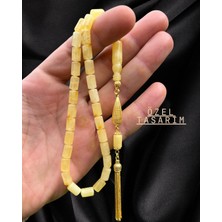 Erbab-ı Kehribar Baltık Kehribar Tesbih