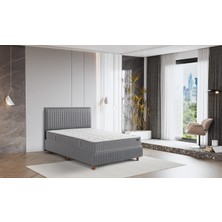 Idaş Vega Ortopetik 3'lü Set ( Yatak + Baza + Başlık )