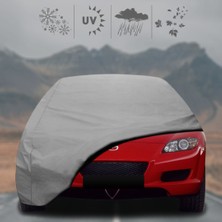 Mazda Rx 8 Oto Branda Su Geçirmez Miflonlu Araba Brandası Klipsli Araba Çadırı