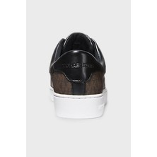 Michael Kors Fermuar Detaylı Logolu Sneaker Ayakkabı 43R4KTFP2B200 Bayan Ayakkabı 43R4KTFP2B 200