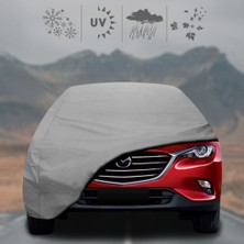 Mazda Cx 4 Oto Branda Su Geçirmez Miflonlu Araba Brandası Klipsli Araba Çadırı
