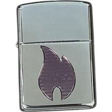 Zippo Purple Flame 167 (6-1) Çakmak