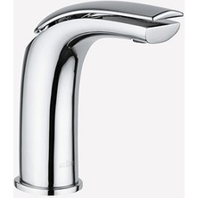 Italyan Webert Aria Tek Kollu Lavabo Bataryasi Krom AI830101015