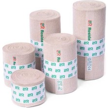 Lohmann & Rauscher Rosidal K Kısa Germe Bandaj Lenfödem Kompresyon Bandajı 6 cm × 5 M