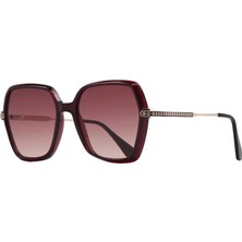 Caretta 8823 C06 Kadın UV400 Güneş Gözlüğü