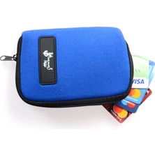 Boyunluklu El Çanta Koleksiyon 3 Tarafı Fermuarla Çevrili Küçük 1 Adet