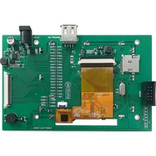 Dwin 3.5 Inch T5L Fonksiyon Geliştirme Kartı MODEL: EKT035A