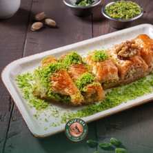 Fıstıklı Karışık Baklava Xl