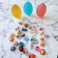 Selikopiti Soap Sürpriz Yumurta Sabun (Oyuncaklı)