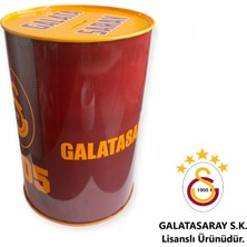 Cmk Galatasaray Jumbo Boy Lisanslı Metal Kumbara