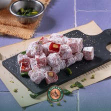 Hafız Usta Antep Fıstıklı , Fındıklı Duble Lokum L Box