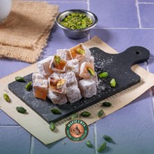 Hafız Usta Antep Fıstıklı , Fındıklı Duble Lokum L Box
