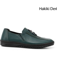 Kadın  Hakiki Deri Comfort Ayakkabı
